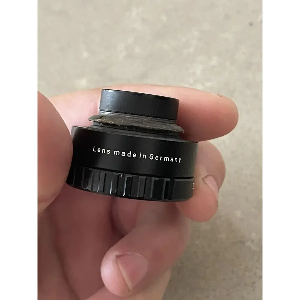 Schneider-Kreuznach Componon 1:5,6/80 Lens